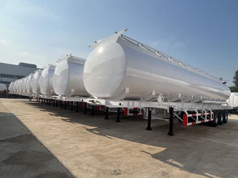 Tank Semi Trailer