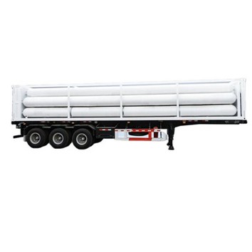 CNG Tube Bundle kontejnerski polpriklopnik